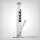EHLE. Bong straight, 1 Liter, incl. downstem, joint 18,8, black