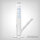 EHLE. Icebong, 500ml, incl. downstem, joint 18,8, light blue