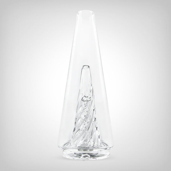 Puffco Peak PRO Glass, clear