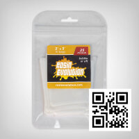 Rosin Evolution Press Bag 25µm, approx. 8x5cm, 10er...
