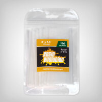 Rosin Evolution Press Bag 160µm, approx. 11x5cm,...
