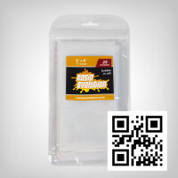 Rosin Evolution Press Bag 25µm, approx. 15x8cm,...