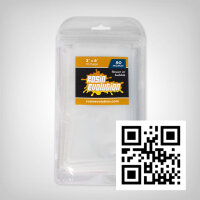 Rosin Evolution Press Bag 90µm, approx. 15x8cm,...