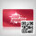 Rosin Evolution Collection Card, Red