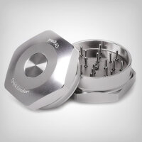 Original Quick Grinder, silver