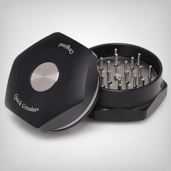 Original Quick Grinder, black