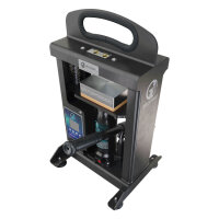 Graveda Graspresso Rosin Press Hydraulic 10x7,5cm, 3 Tons