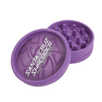 Santa Cruz Shredder Purple Hemp Grinder