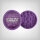 Santa Cruz Shredder Purple Hemp Grinder