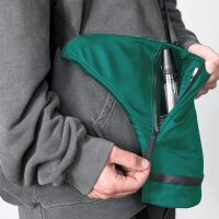 Puffco Peak Pro Journey Bag, Emerald