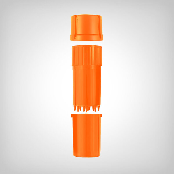 MedTainer Grinder, orange
