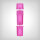 MedTainer Grinder, pink transparent