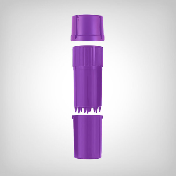 MedTainer Grinder, purple