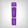 MedTainer Grinder, purple transparent