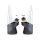 Puffco Peak PRO 3D XL Chamber, gold