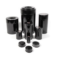 GrinderVac, black