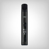 XMAX V3 PRO Vaporizer, black