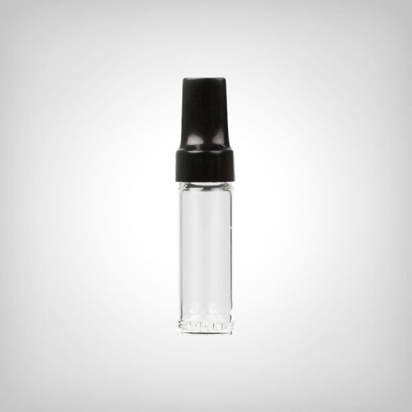 Air Max Solo 2 glass mouthpiece with tip, 70 mm