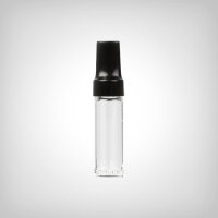 Air Max Solo 2 glass mouthpiece with tip, 70 mm