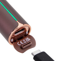 Puffco Pivot, Mocha