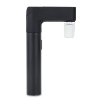 Puffco Pivot Glass Adapter, Onyx