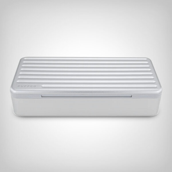 Puffco Pivot Travel Case, Pearl