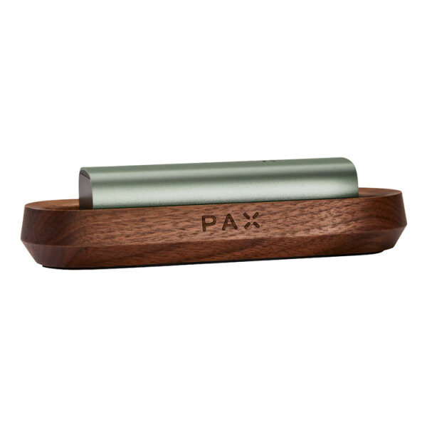 PAX Charging Tray, Walnut