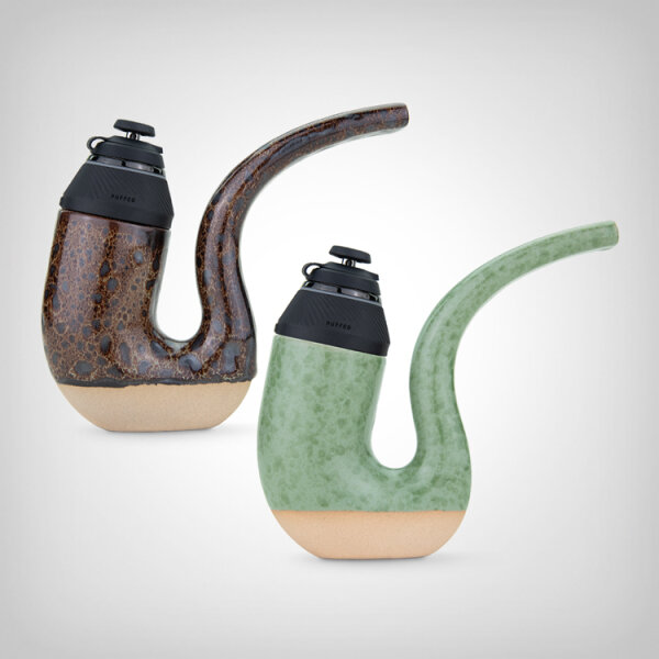 Puffco Proxy Terrapipe, Matcha or Chestnut