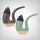 Puffco Proxy Terrapipe, Matcha or Chestnut