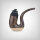 Puffco Proxy Terrapipe, Chestnut