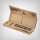 Gizeh Unbleached King Size Slim + Tips (single unit)