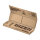 Gizeh Unbleached King Size Slim + Tips (34pcs Box)