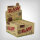 RAW Connoisseur Organic Hemp King Size Slim Rolling Papers + Tips (24pcs Box)