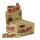 RAW Connoisseur Organic Hemp King Size Slim Rolling Papers + Tips (24pcs Box)