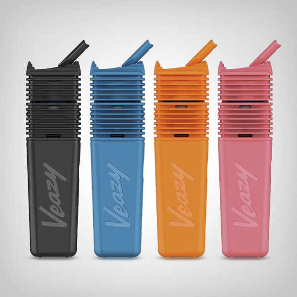 Veazy vaporizer, different colors
