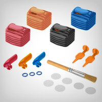 Storz & Bickel Veazy Wear & Tear Set, different...